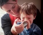 Обнаружена причина связи между экземой и астмой