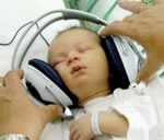 Недоношенным малышам необходима музыка