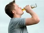 Алкоголь приводит к раку полости рта