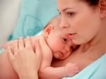 Послеродовая депрессия поражает большинство матерей