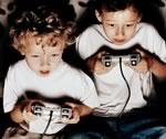Видеоигры могут уничтожить детские суставы