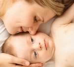 Молодой маме особенно нужна поддержка через 5 месяцев после родов