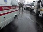 Эпидемия гриппа распространяется по Украине