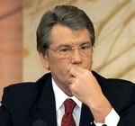 Ющенко не дает миллиард на грипп