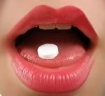 Аспирин предупреждает заболевания глаз у женщин