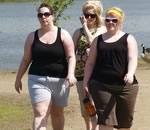 Лишних три кило со мной - лет десяток с плеч долой