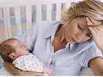 Малообеспеченные матери чаще подвержены послеродовой депрессии