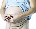 Чрезмерное увеличение веса в период беременности увеличивает риск развития гестационного диабета