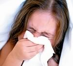 Сухая погода может спровоцировать вспышку гриппа