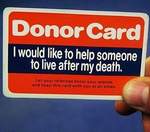 В Великобритании потенциальные доноры органов получили право указывать в завещании имя конкретного реципиента