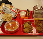 В Мексике изгоняют из школ вредные продукты питания