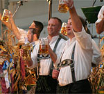 Участники специального референдума в Баварии проголосовали за полный запрет на курение в пивных, ресторанах и барах