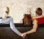 Финансовая зависимость превращает мужчин в изменников