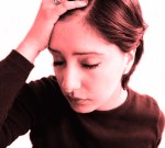 стресс у женщин