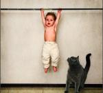 Физкультура укрепляет не только тело, но и память детей