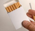 Унылая пачка заставит бросить курить