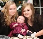 Зачаты одновременно, а родились с разницей в 11 лет