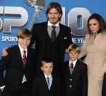 Дэвид Бекхем станет многодетным отцом