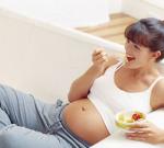Разгрузочная диета – не для беременных