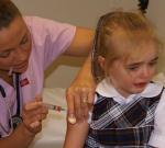 Судороги у детей – виновата ли прививка?