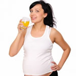 Почему фруктовые соки вредны для беременных