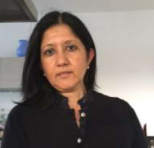 Доктор Шарбані Чакраборти