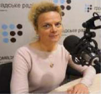 Тетяна Кулєша