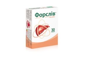 Форслив Капсули