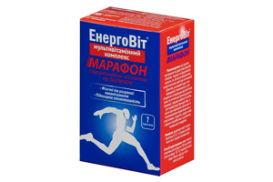 ЭнергоВит Марафон порошок