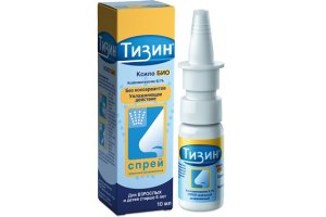 Тизин Био Розчин