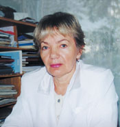 Людмила Ивановна Воробьева
