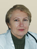 Евгения Петровна Свищенко