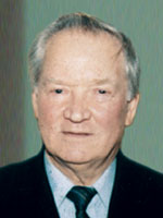 Петр Николаевич Боднар