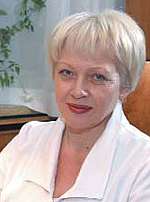 Наталія Володимирівна Пасічникова