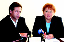 Ю.В. Поляченко и Т.Д. Бахтеева