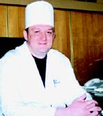 Геннадій Петрович Олійниченко