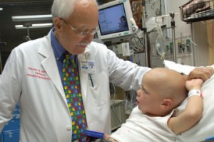 Референтной лаборатории по диагностике онкогематологических заболеваний у детей — 10 лет