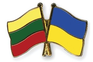 Украина — Литва: сердцем к сердцу