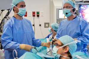 Становление и достижения Одесской школы гинекологической эндоскопии (укр)