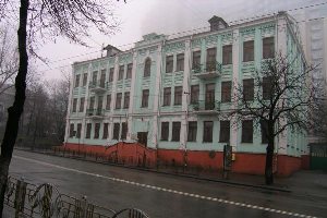 Первому Киевскому медицинскому колледжу — 162 года (укр)