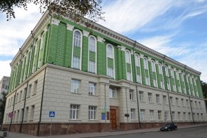 Тернопольская Alma Mater на пути к европейскому уровню (укр)