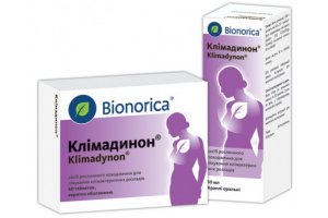 Возможности использования фитопрепарата Климадинон у женщин с артериальной гипертензией и климактерическим синдромом