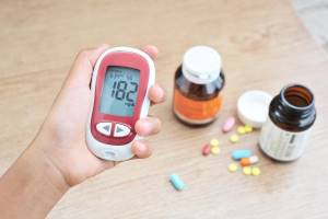 Конгресс EASD: рациональная терапия сахарного диабета 2 типа