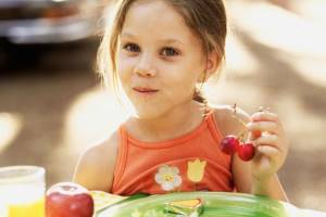 Особливості корекції раціонів дітей із захворюваннями органів шлунково-кишкового тракту