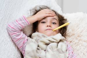 Протокол діагностики та лікування грипу у дітей