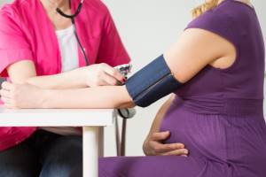 Гіпертензивні розлади під час вагітності