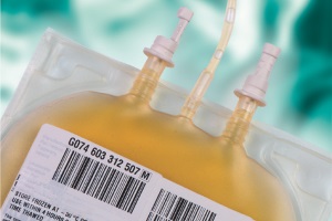 Біоспецифічні сорбенти для очищення плазми і крові