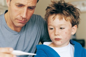 Актуальные проблемы детских инфекционных болезней