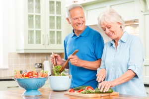 Особенности питания людей пожилого возраста и качество их жизни