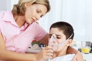 Двокомпонентне базисне лікування бронхіальної астми в дорослих